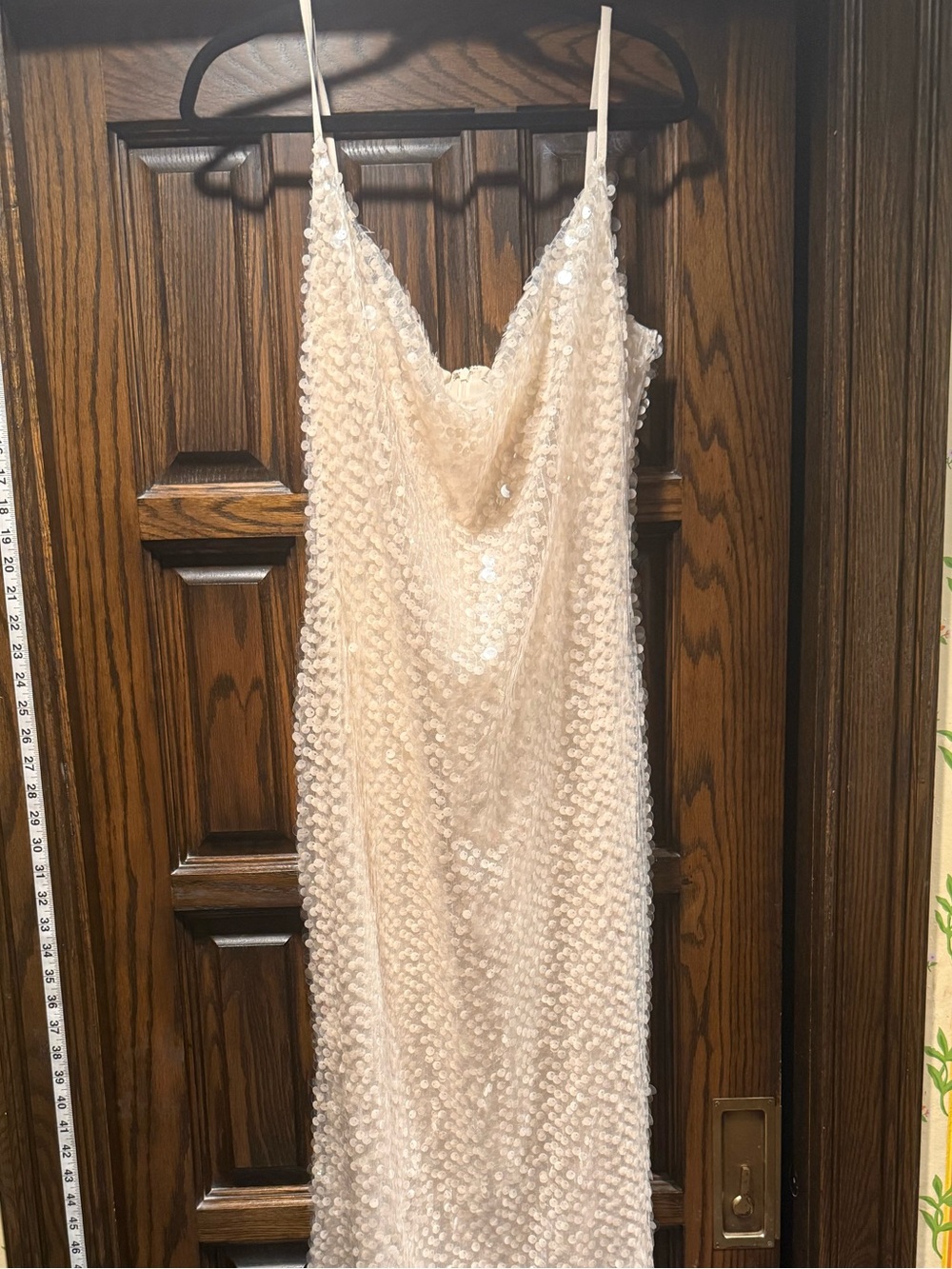 Mare Mare x Anthropologie Sequin Maxi Dress - Picture 5 of 6